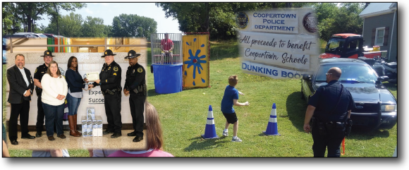 Coopertown Police Department - Tennessee