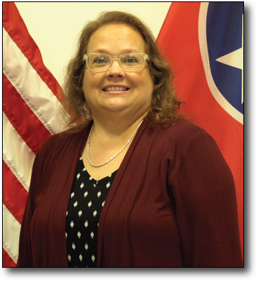 Municipal Court Clerk - Rhonda Burnette